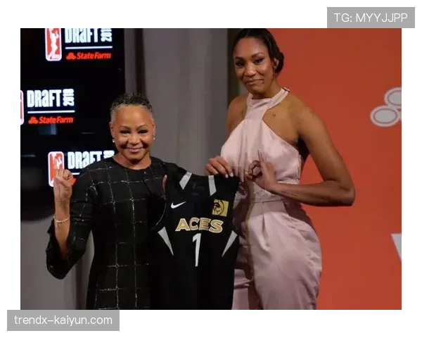 两届MVP阿贾·威尔逊与王牌队达成多年超级顶薪续约