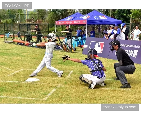 MLB“青少年棒球发展计划”扩展至全美50州，提供百万美元器材补助